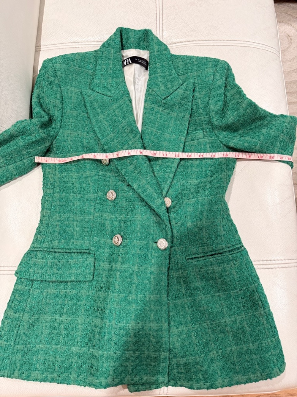 Zara Jacket in Size Small - Picture 13 of 15